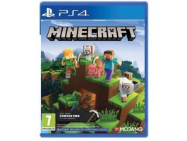 PS4 Minecraft Strarter Collection